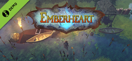 Emberheart Demo cover art