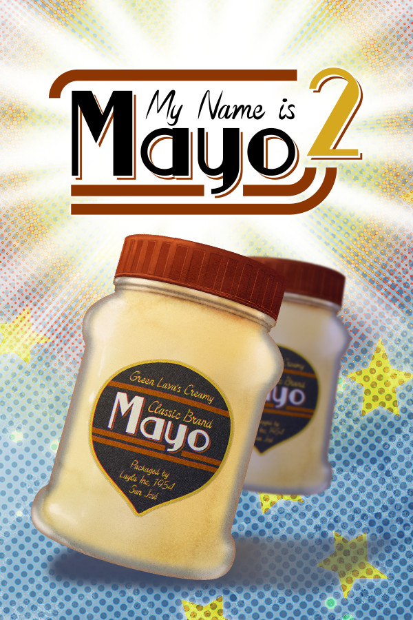 My Name is Mayo 2 for steam
