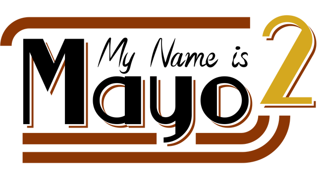 My Name is Mayo 2 Logo