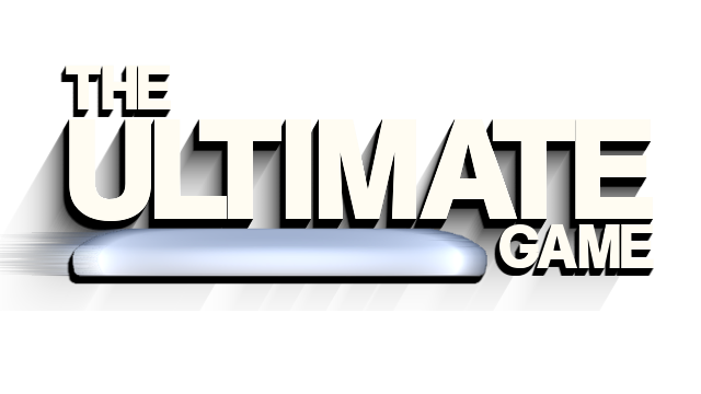 The Ultimate Game Logo