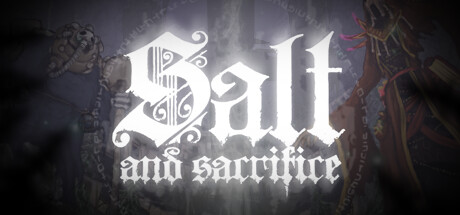 Salt and Sacrifice cover art