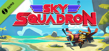 Sky Squadron Demo cover art