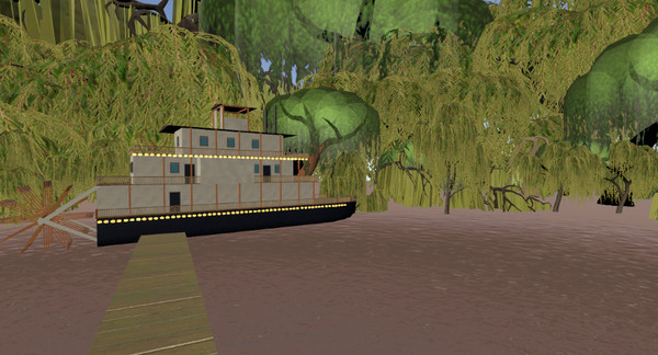 Скриншот из Marcella Moon: Saboteurs on the River