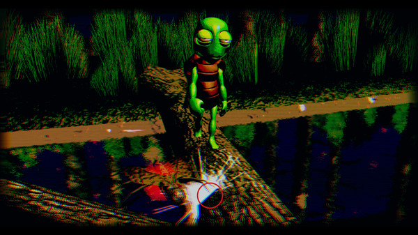 Скриншот из The Debug™