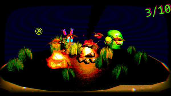 Скриншот из The Debug™