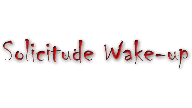 Solicitude Wake-up Logo