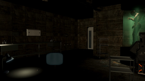 Скриншот из Solicitude Wake-up