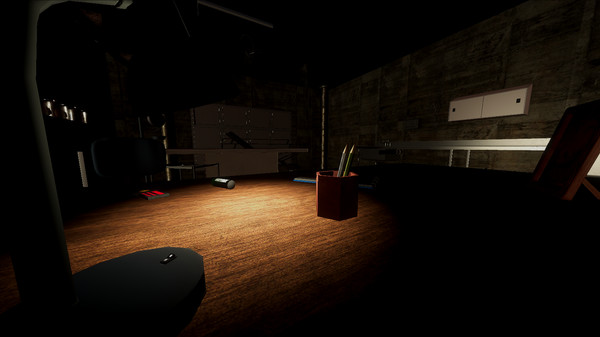 Скриншот из Solicitude Wake-up