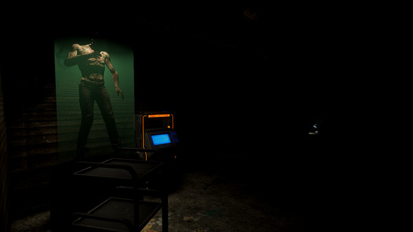 Скриншот из Solicitude Wake-up