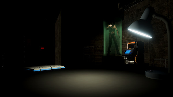 Скриншот из Solicitude Wake-up