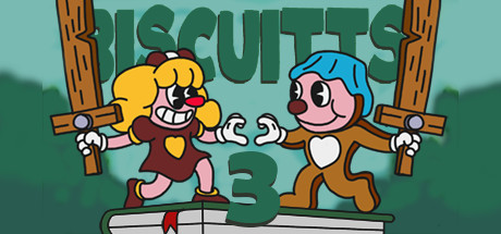 Biscuitts 3 cover art
