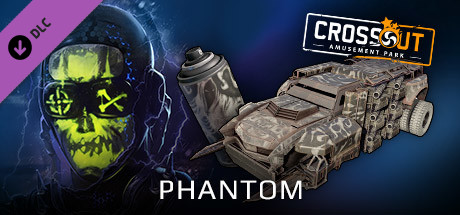 Crossout - Phantom cover art