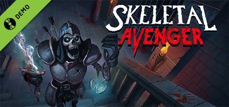 Skeletal Avenger Demo cover art