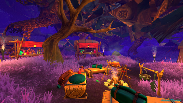 Скриншот из Ambient Channels