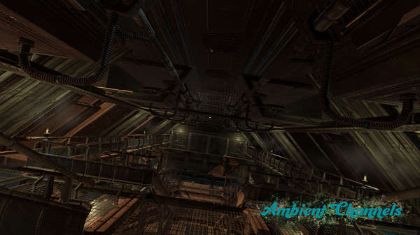 Ambient Channels game for Linux 1