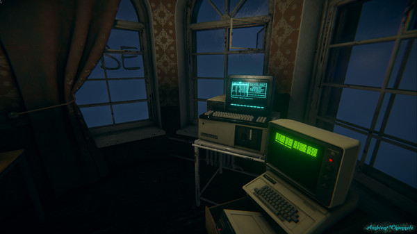 Скриншот из Ambient Channels