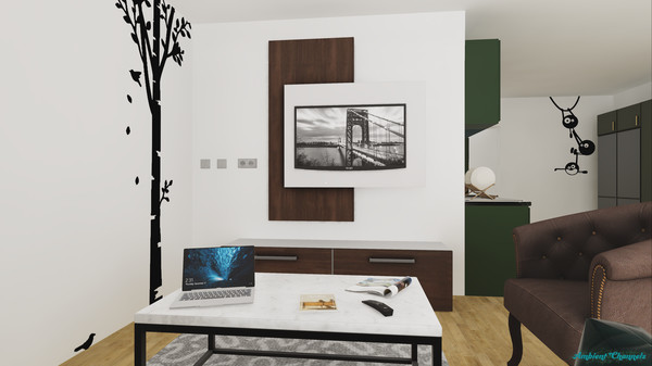 Скриншот из Ambient Channels