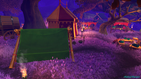 Скриншот из Ambient Channels