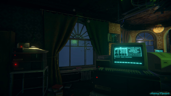 Скриншот из Ambient Channels