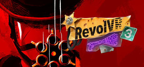 RevolVR 3 cover art