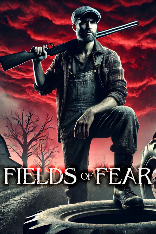 Steam portrait for Fields of Fear.