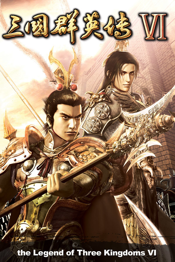 Heroes of the Three Kingdoms 6 for steam Heroes of the Three Kingdoms 6 for steam