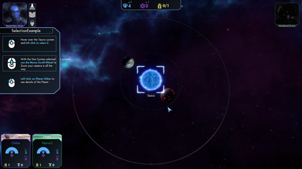 Скриншот из Void Eclipse Demo