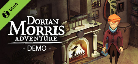 Dorian Morris Adventure Demo cover art