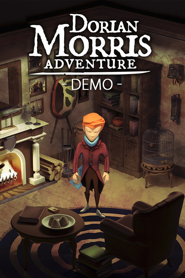 Dorian Morris Adventure Demo