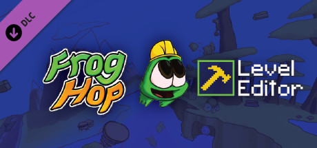 Frog Hop - Level Editor cover art