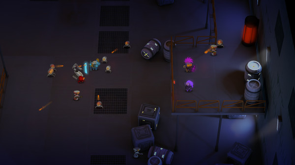 Cyberforge: First Light game for windows Pc 1