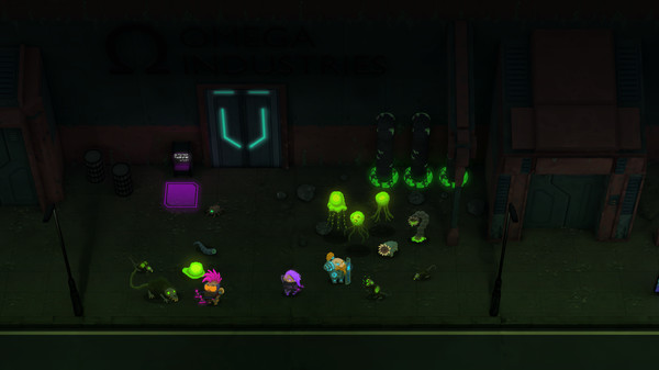 Cyberforge: First Lightfor windows and Linux 1