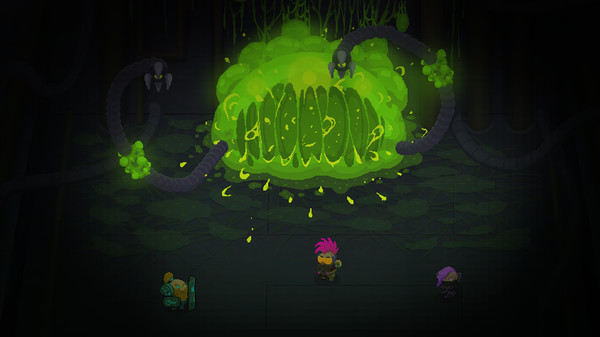 Cyberforge: First Light game for Linux 1