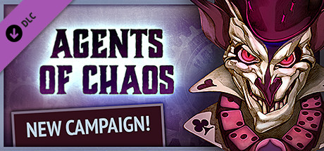Gremlins, Inc. – Agents of Chaos cover art