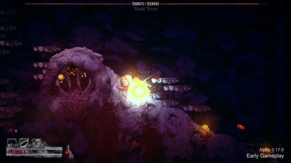Скриншот из Source of Madness Demo