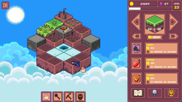 Скриншот из Qbio