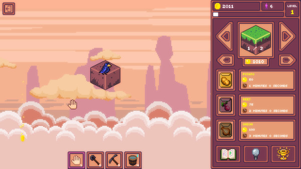 Скриншот из Qbio