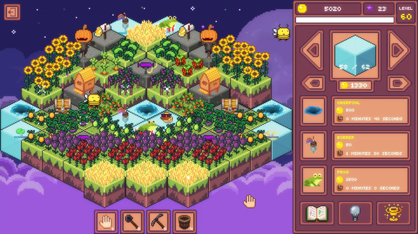 Скриншот из Qbio