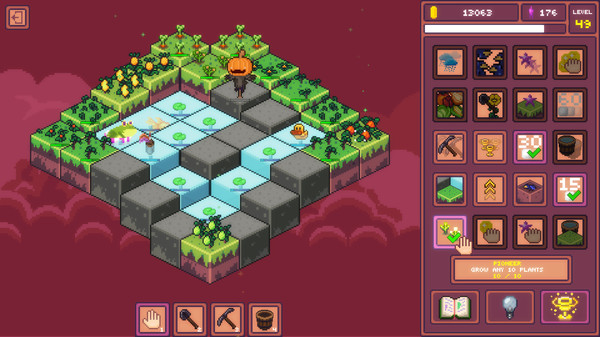 Скриншот из Qbio