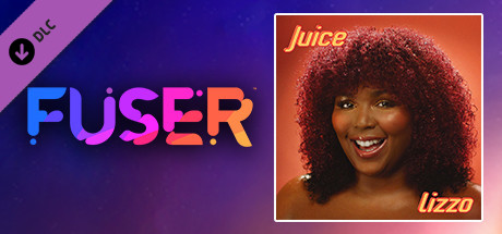 FUSER™ - Lizzo - "Juice" cover art