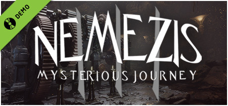 Nemezis: Mysterious Journey III Demo cover art