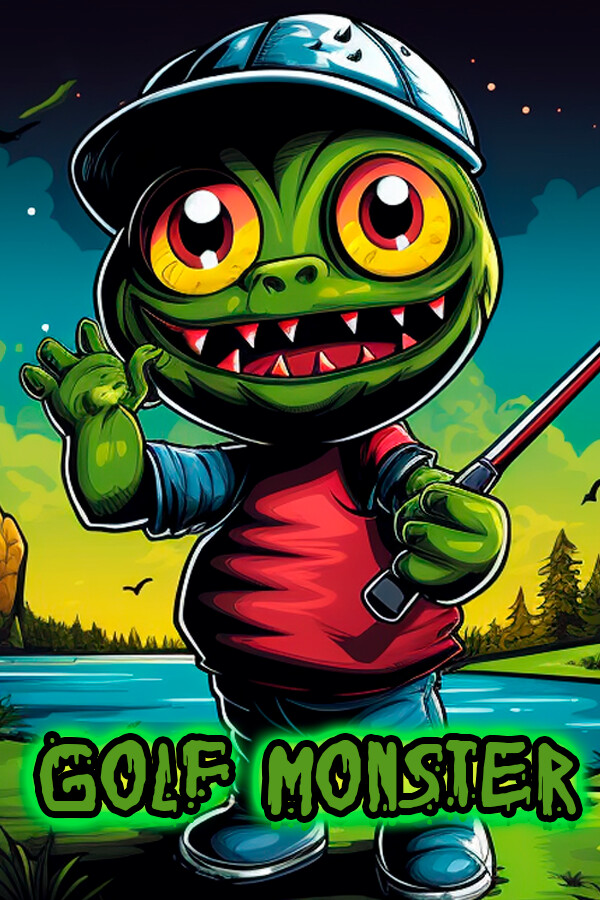 GOLF MONSTER