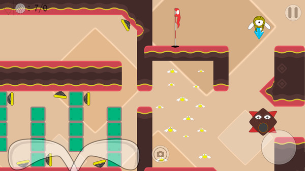 Скриншот из GOLF MONSTER