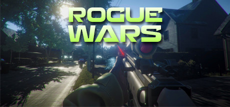 Rouge Wars cover art