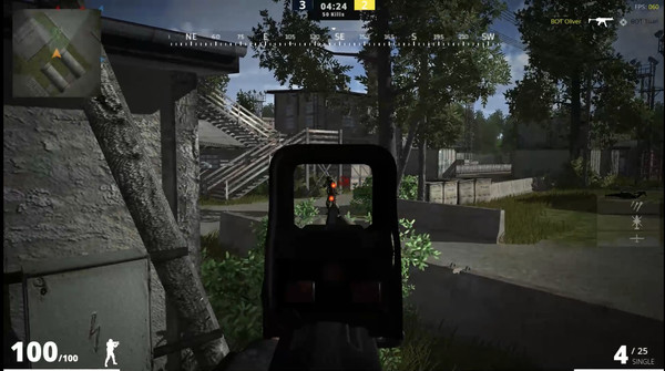 Rogue Wars game for windows Pc 1