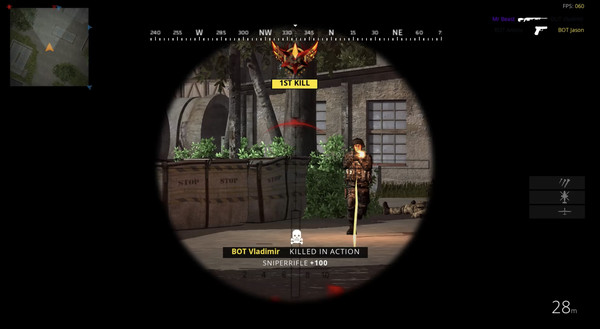 Rogue Warsfor windows and Linux 1