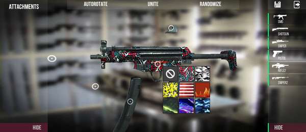 Rogue Wars game for Linux 1