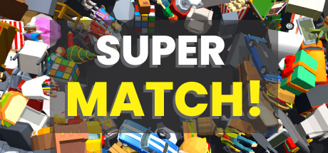 Super Match cover art