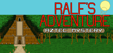 Ralf's Adventure: Aztec Mystery cover art