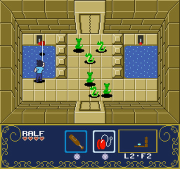 Ralf's Adventure: Aztec Mysteryfor windows and Linux 1